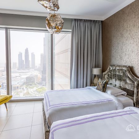 Dream Inn Apartments - 48 Burj Gate Downtown Skyline Views Ντουμπάι Εξωτερικό φωτογραφία