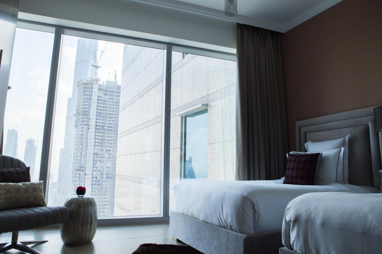 Dream Inn Apartments - 48 Burj Gate Downtown Skyline Views Ντουμπάι Δωμάτιο φωτογραφία
