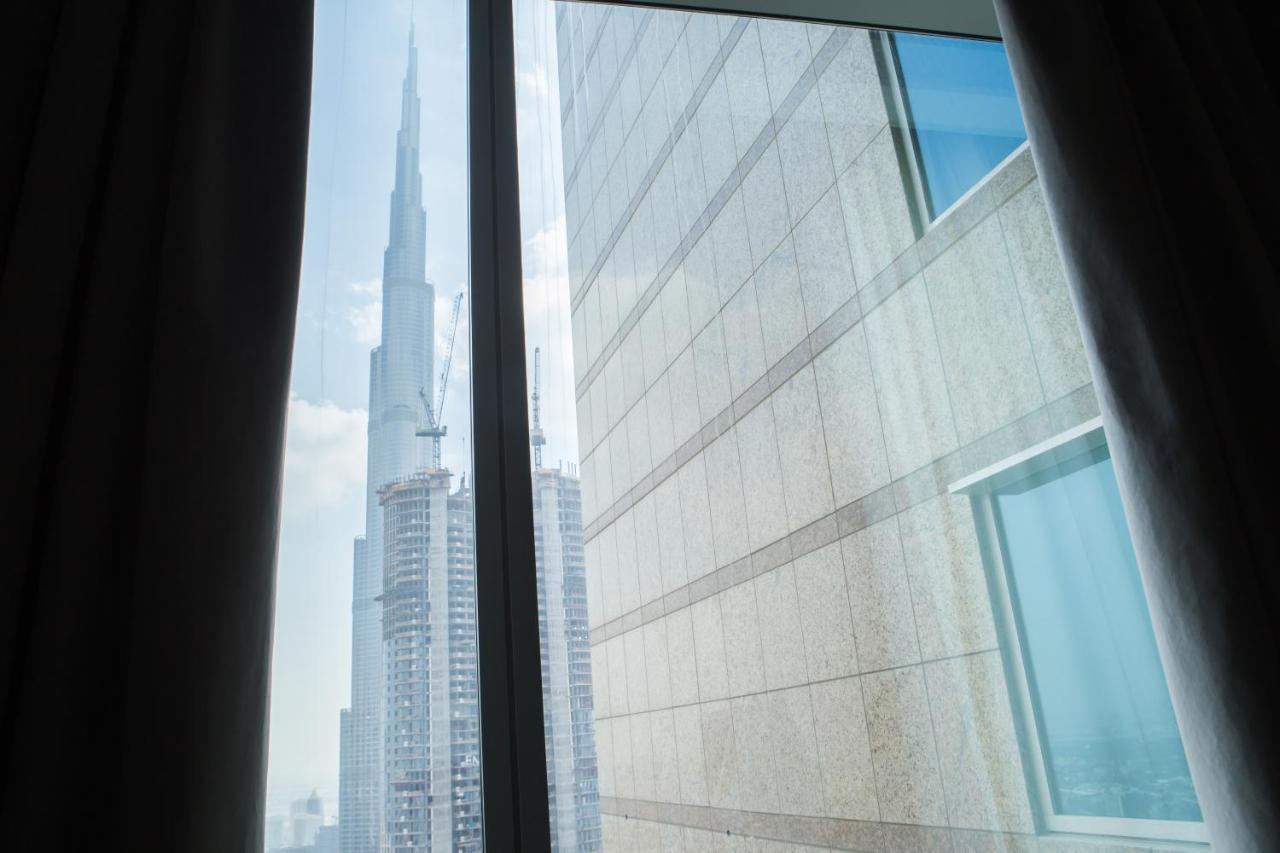 Dream Inn Apartments - 48 Burj Gate Downtown Skyline Views Ντουμπάι Δωμάτιο φωτογραφία