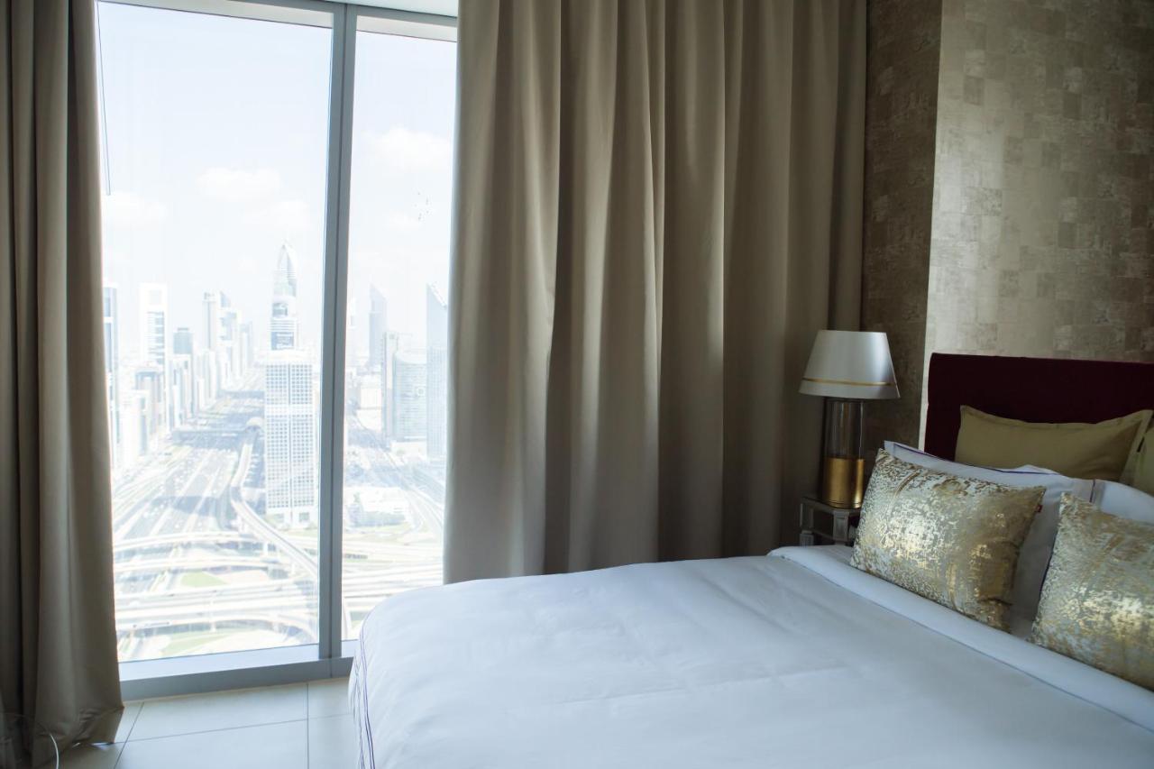 Dream Inn Apartments - 48 Burj Gate Downtown Skyline Views Ντουμπάι Δωμάτιο φωτογραφία