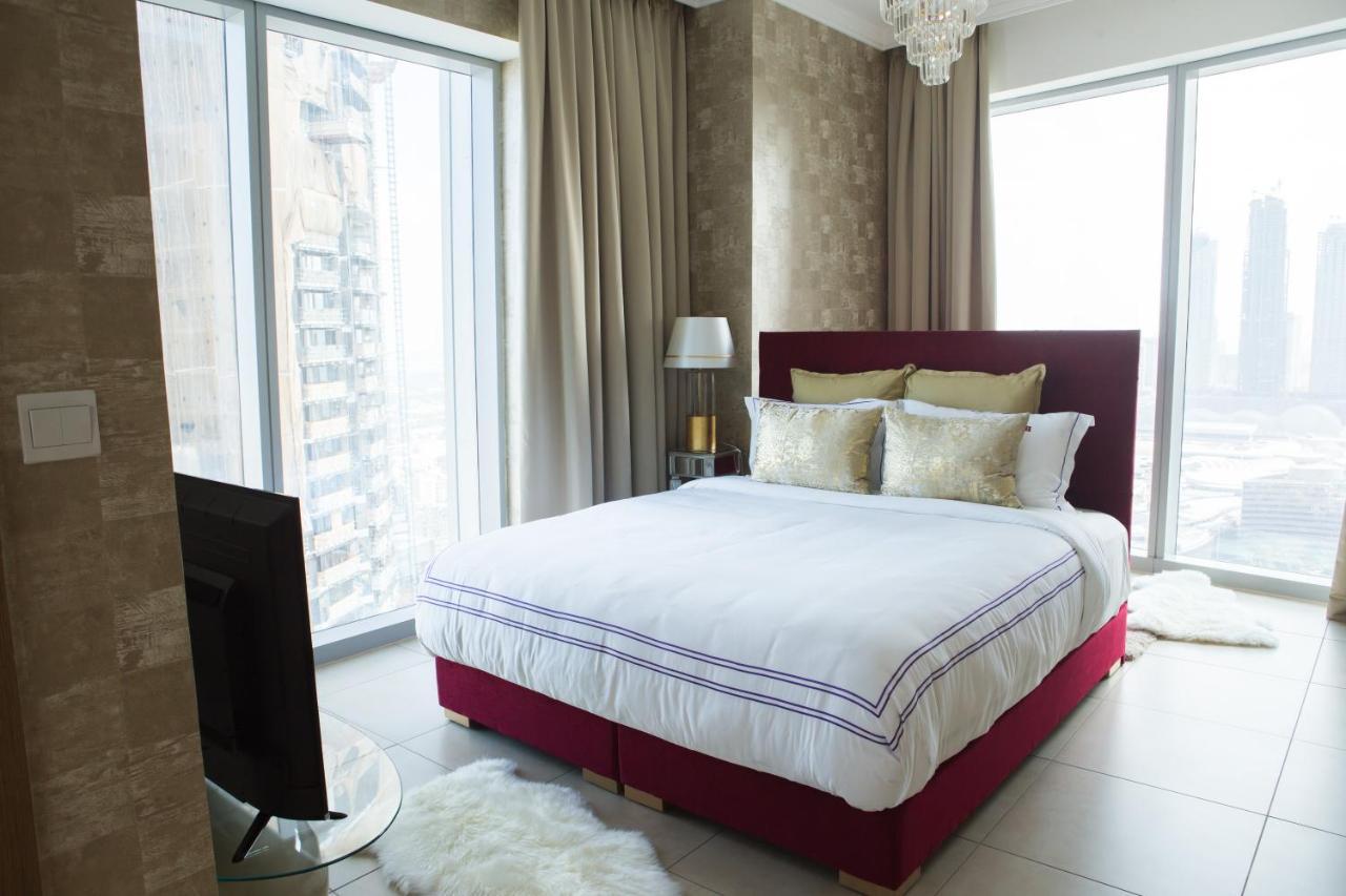 Dream Inn Apartments - 48 Burj Gate Downtown Skyline Views Ντουμπάι Δωμάτιο φωτογραφία