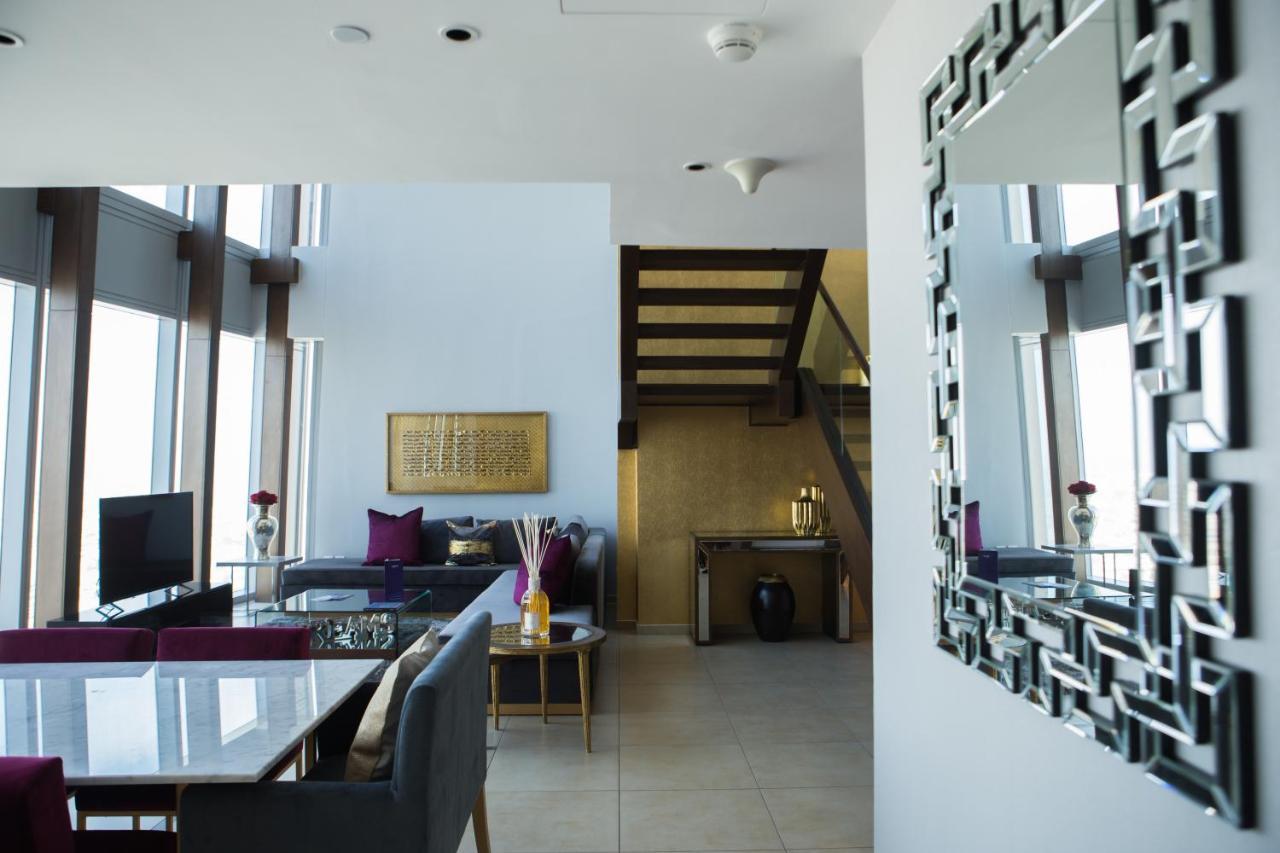 Dream Inn Apartments - 48 Burj Gate Downtown Skyline Views Ντουμπάι Δωμάτιο φωτογραφία
