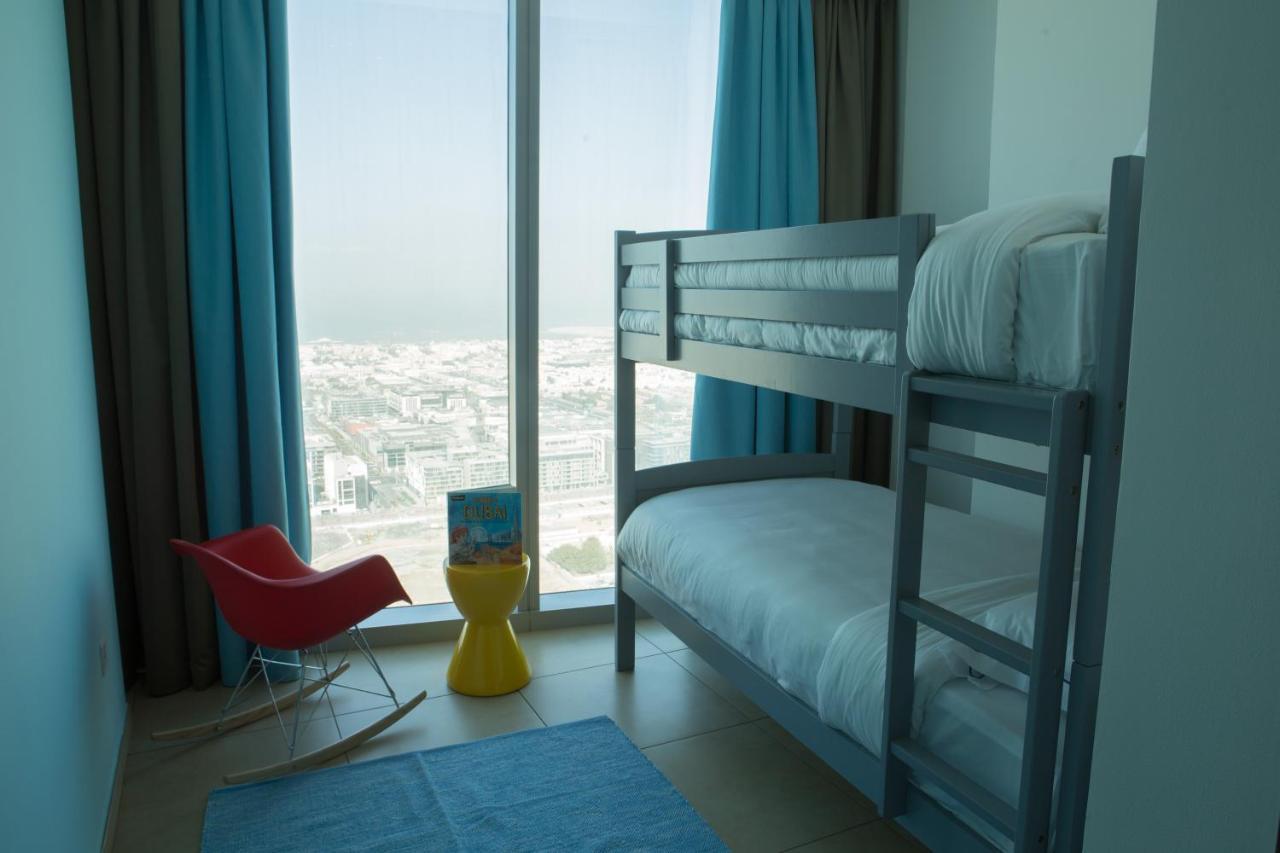 Dream Inn Apartments - 48 Burj Gate Downtown Skyline Views Ντουμπάι Δωμάτιο φωτογραφία
