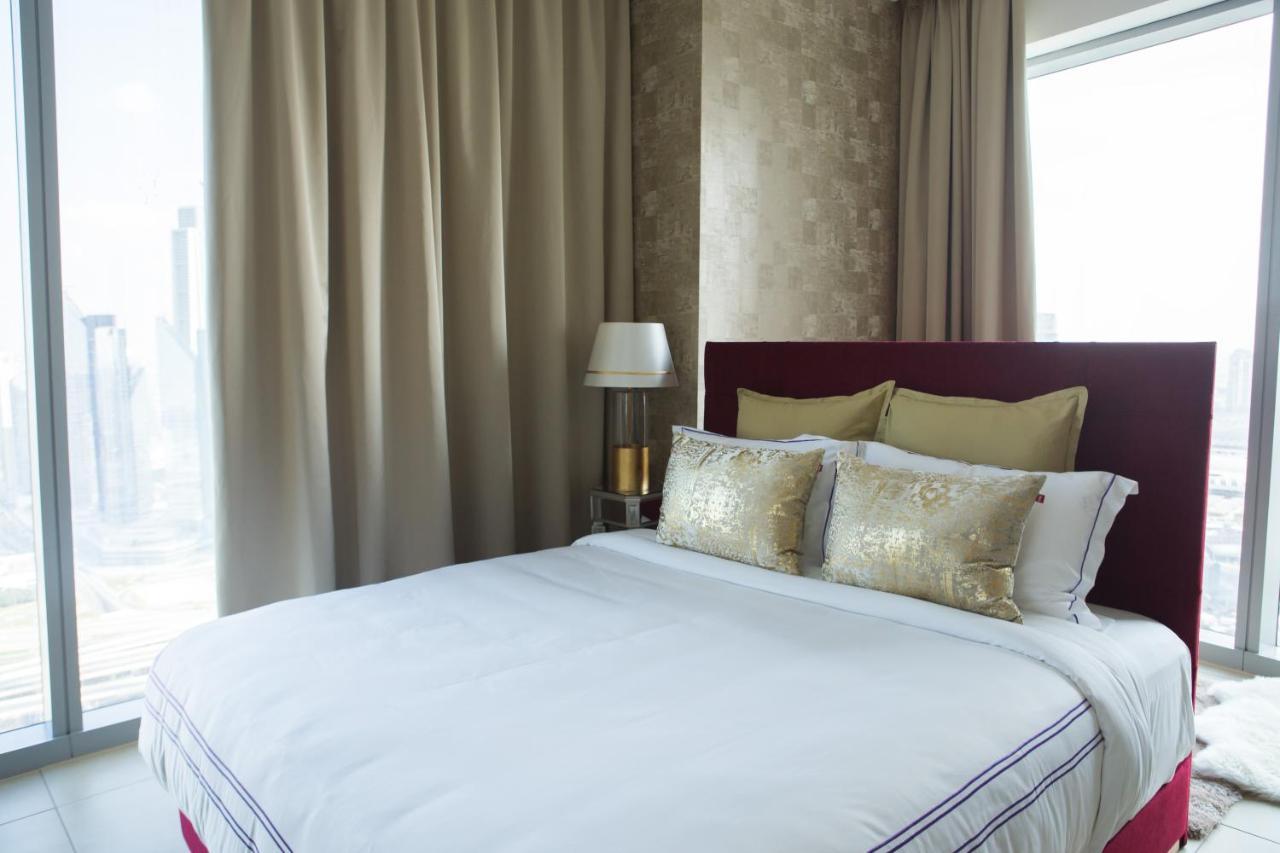 Dream Inn Apartments - 48 Burj Gate Downtown Skyline Views Ντουμπάι Δωμάτιο φωτογραφία
