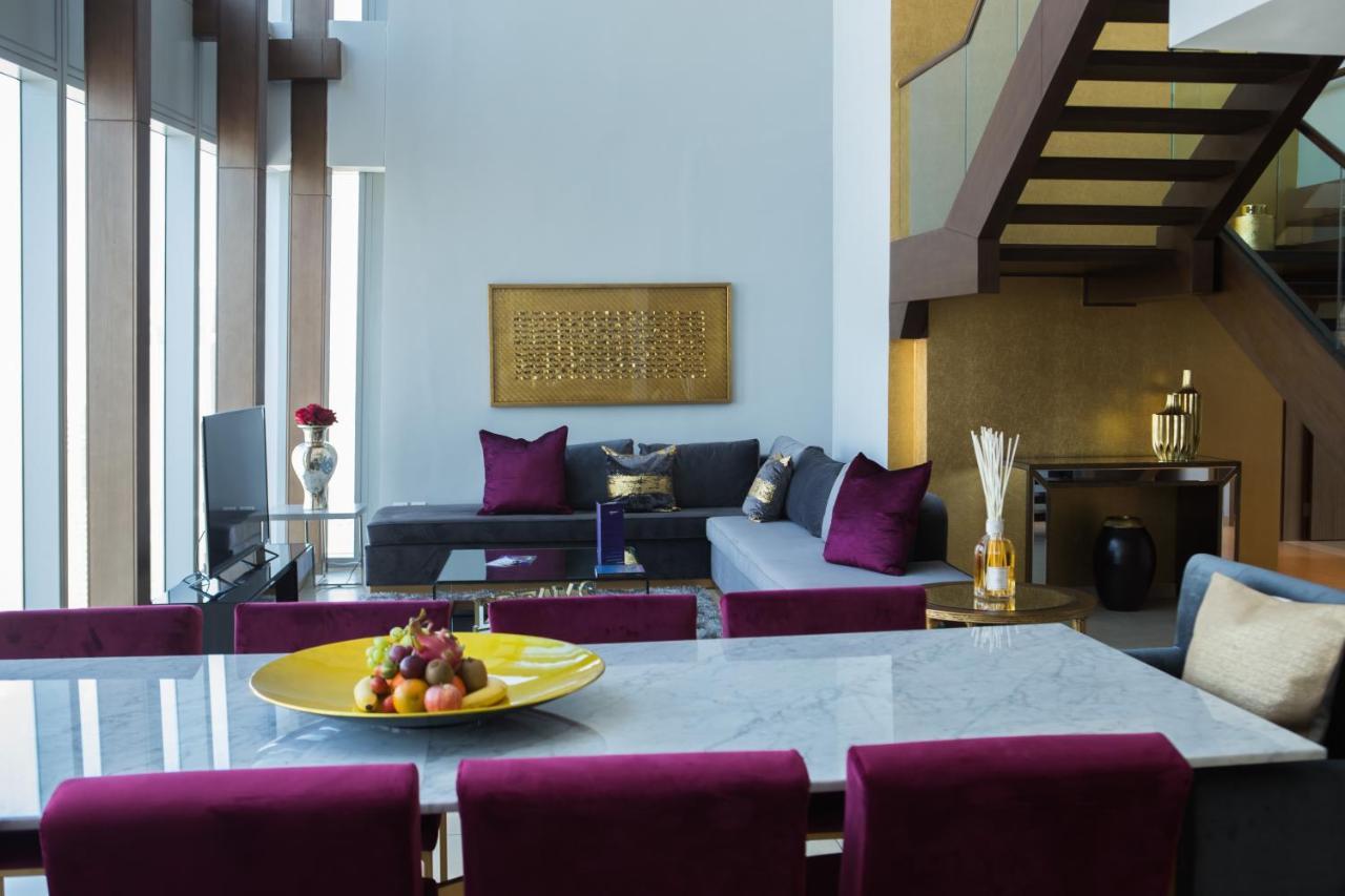 Dream Inn Apartments - 48 Burj Gate Downtown Skyline Views Ντουμπάι Δωμάτιο φωτογραφία