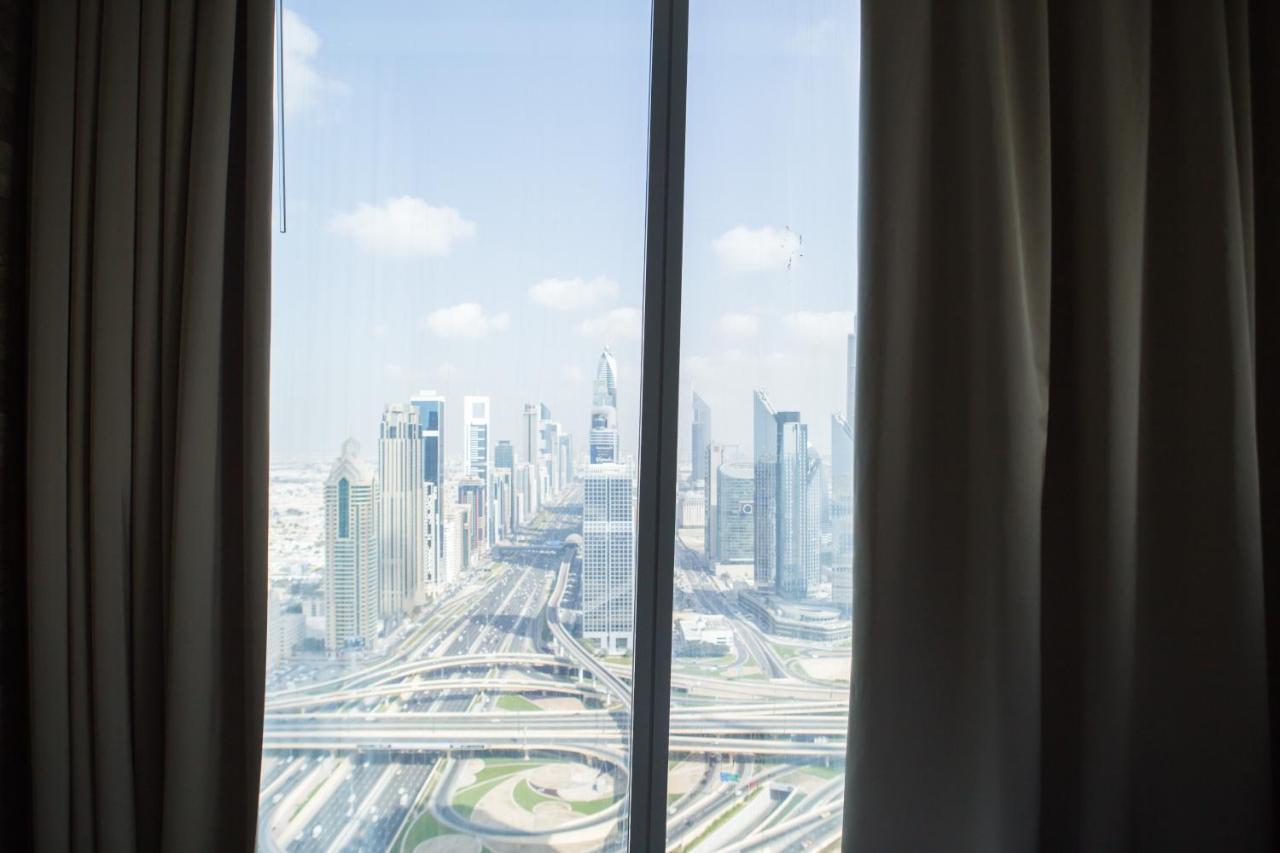 Dream Inn Apartments - 48 Burj Gate Downtown Skyline Views Ντουμπάι Δωμάτιο φωτογραφία