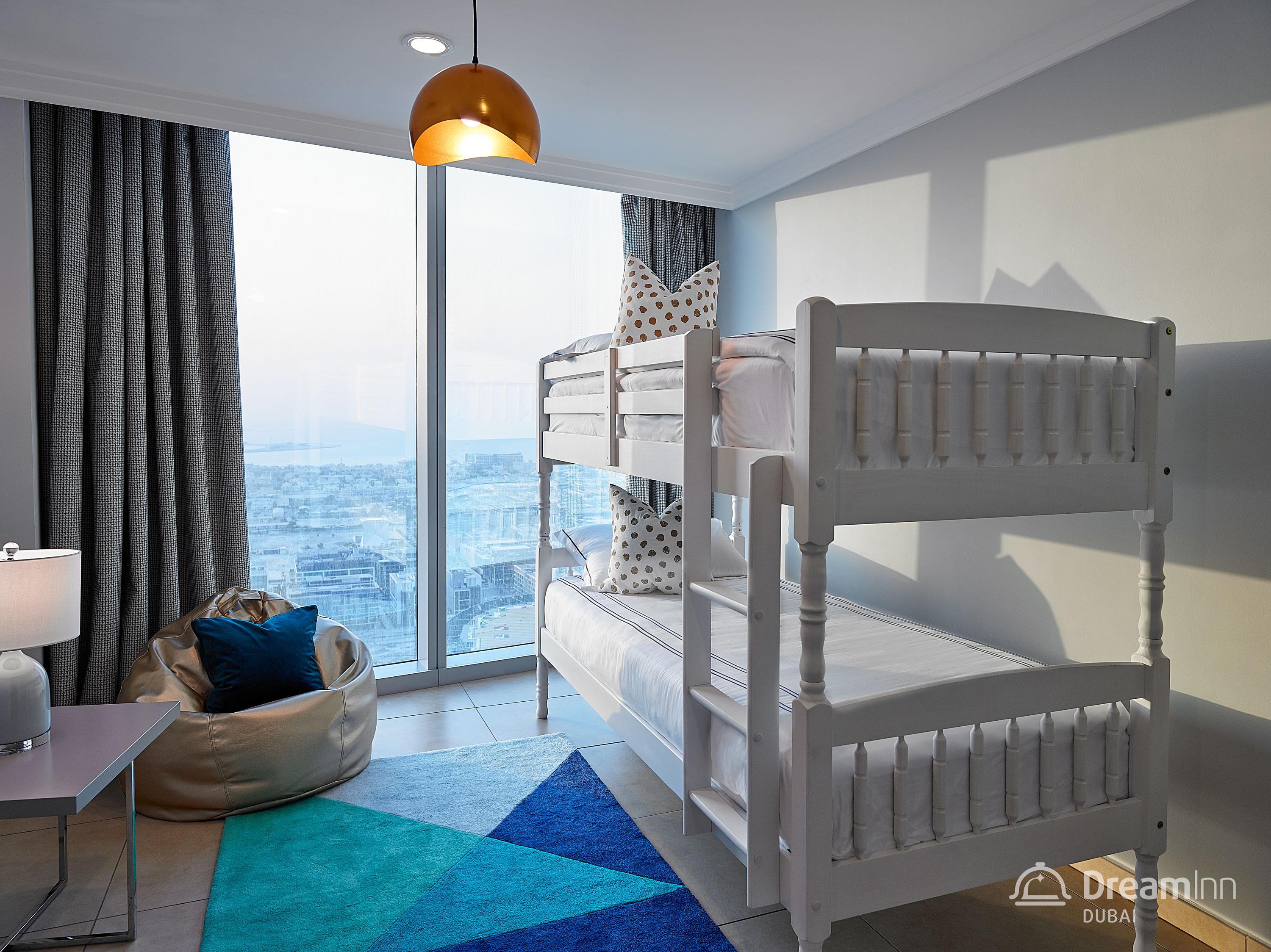 Dream Inn Apartments - 48 Burj Gate Downtown Skyline Views Ντουμπάι Εξωτερικό φωτογραφία