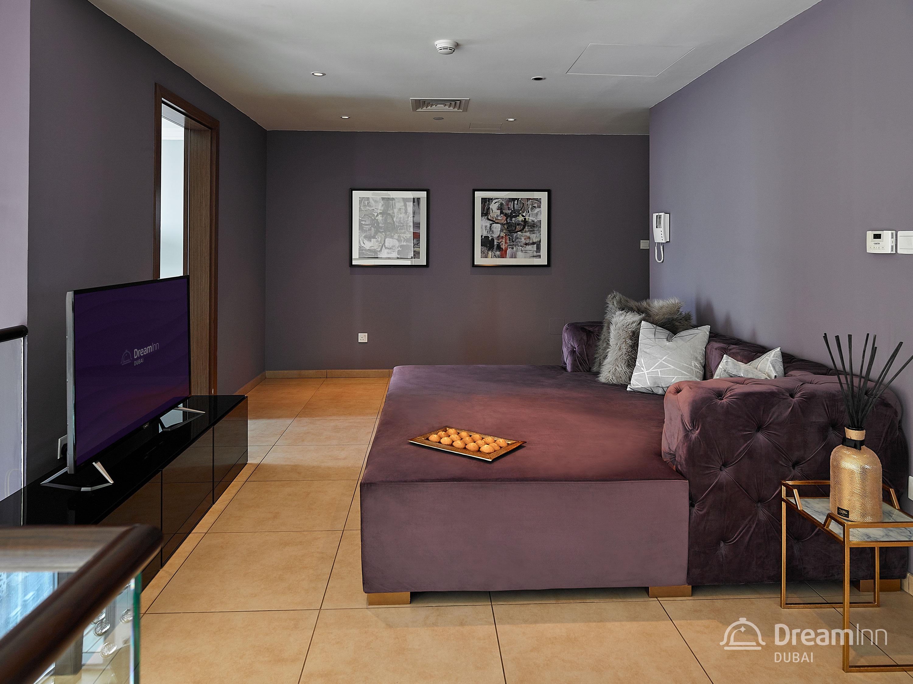 Dream Inn Apartments - 48 Burj Gate Downtown Skyline Views Ντουμπάι Εξωτερικό φωτογραφία
