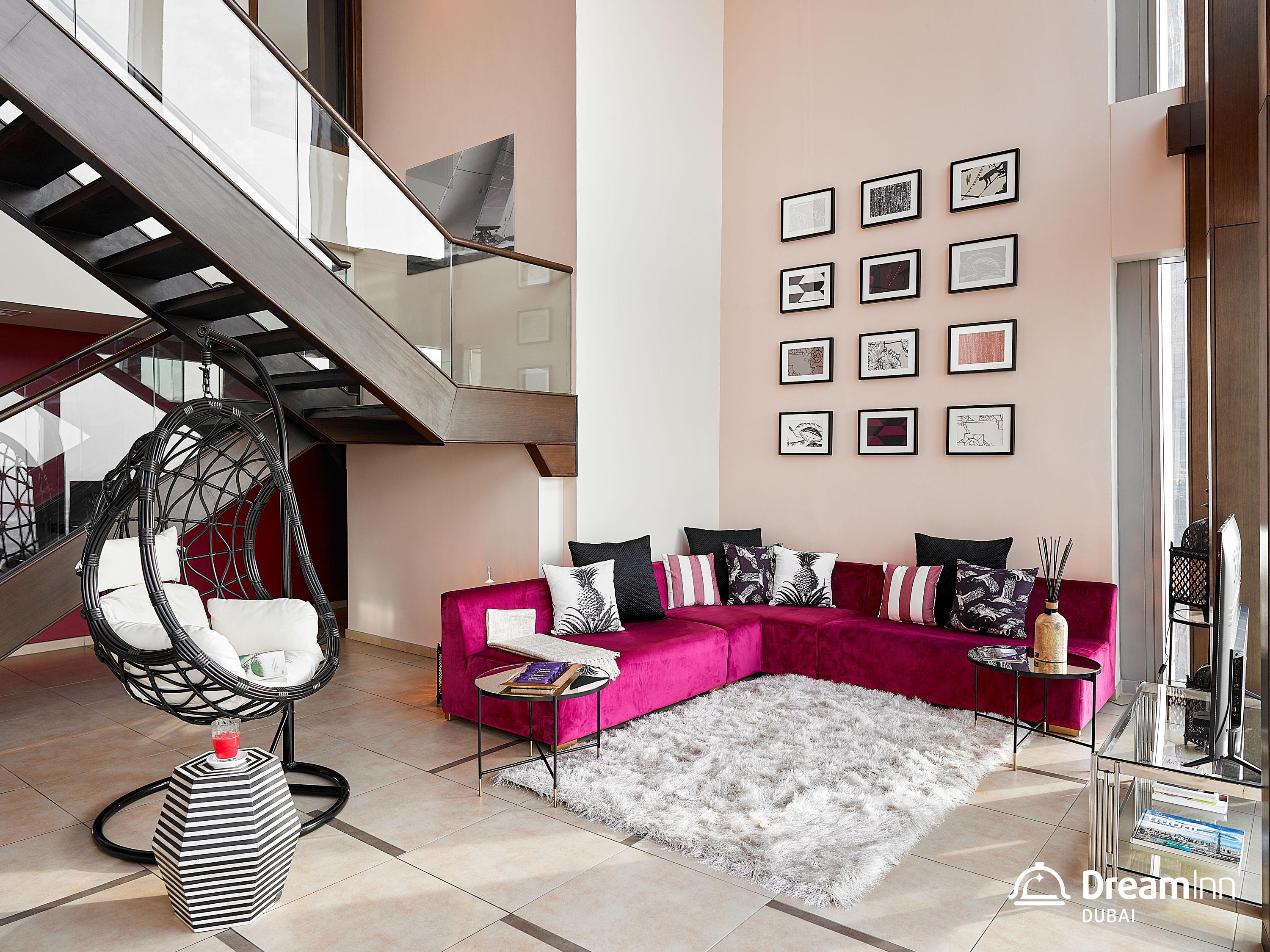Dream Inn Apartments - 48 Burj Gate Downtown Skyline Views Ντουμπάι Εξωτερικό φωτογραφία