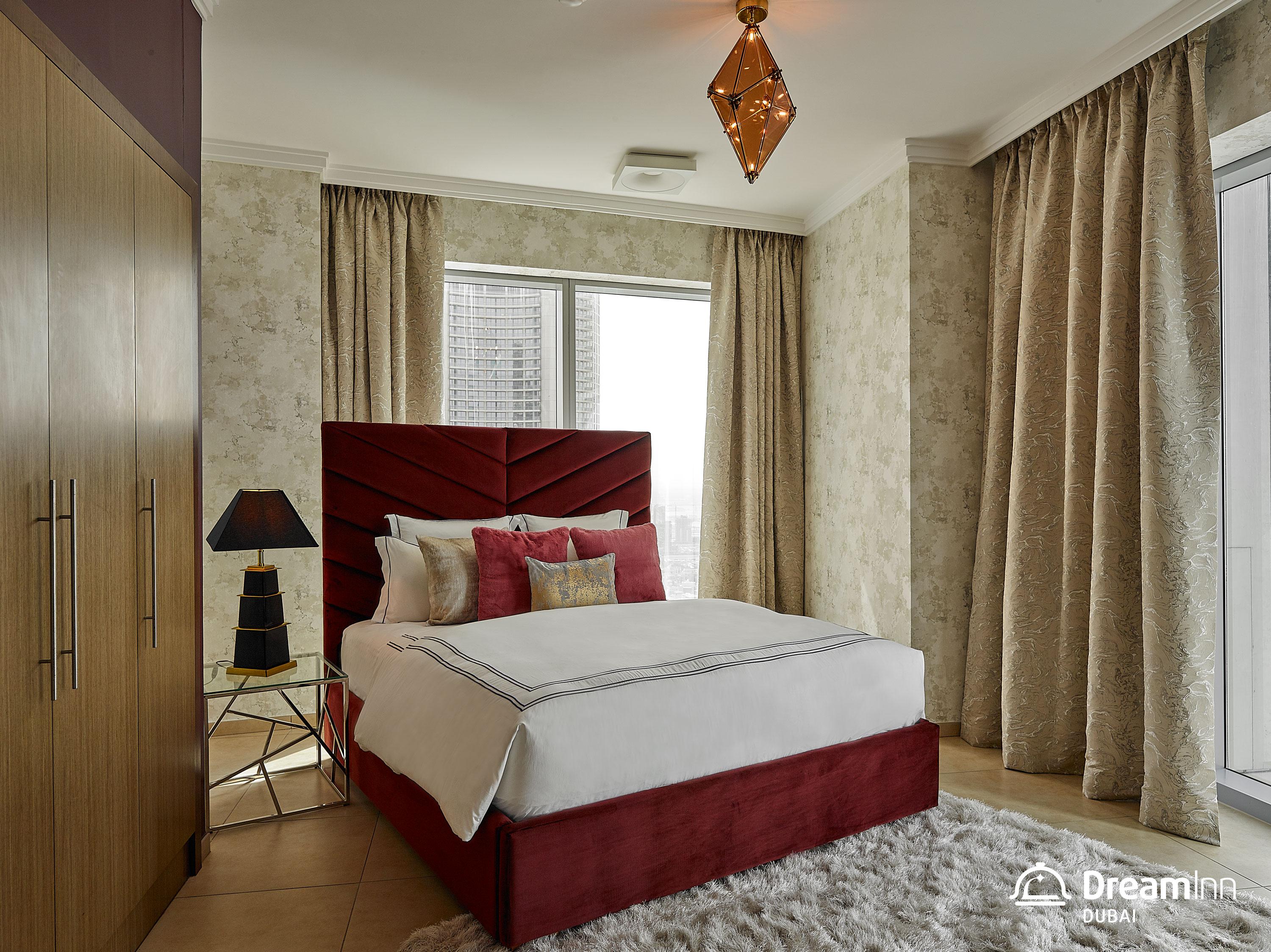 Dream Inn Apartments - 48 Burj Gate Downtown Skyline Views Ντουμπάι Εξωτερικό φωτογραφία