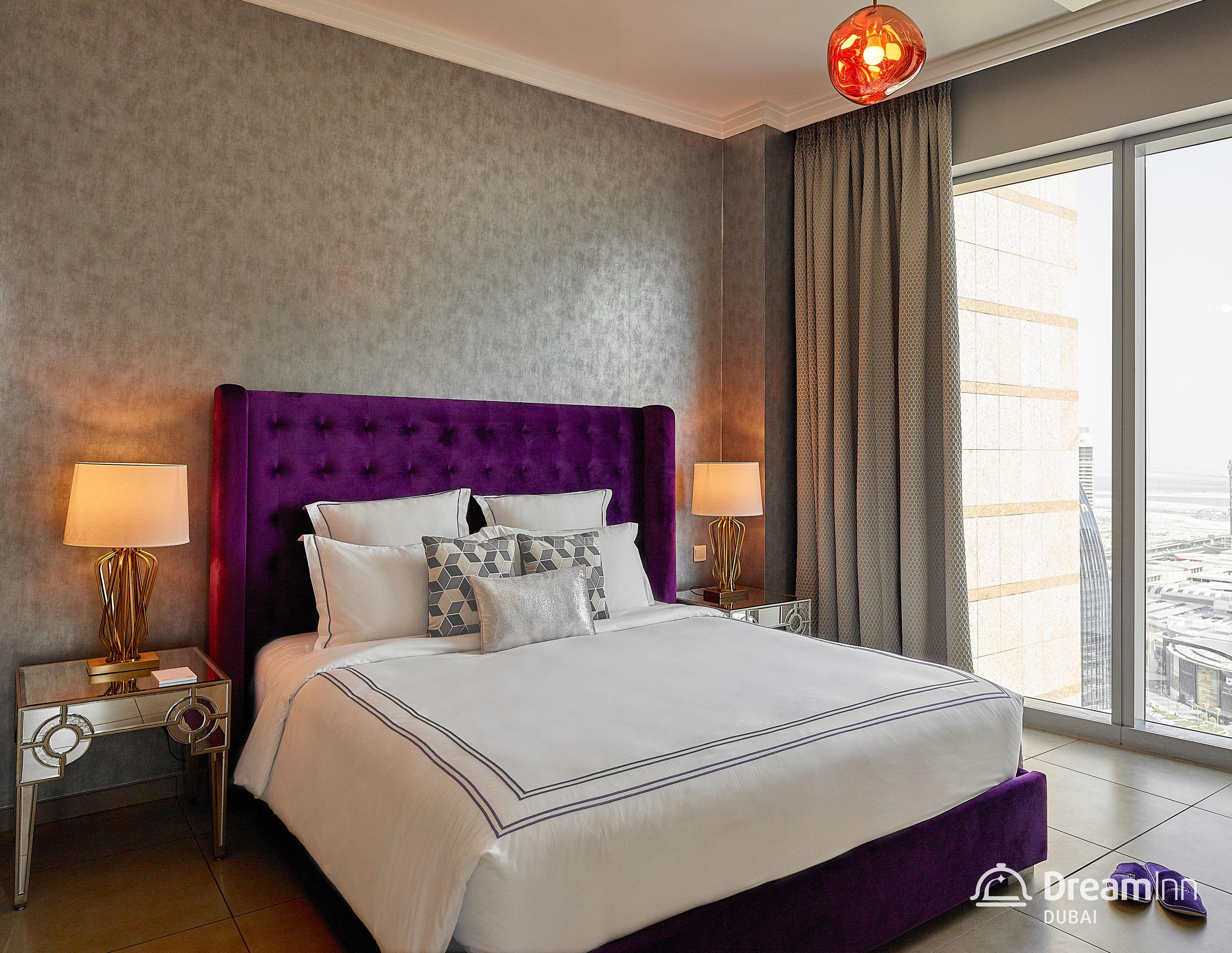 Dream Inn Apartments - 48 Burj Gate Downtown Skyline Views Ντουμπάι Εξωτερικό φωτογραφία