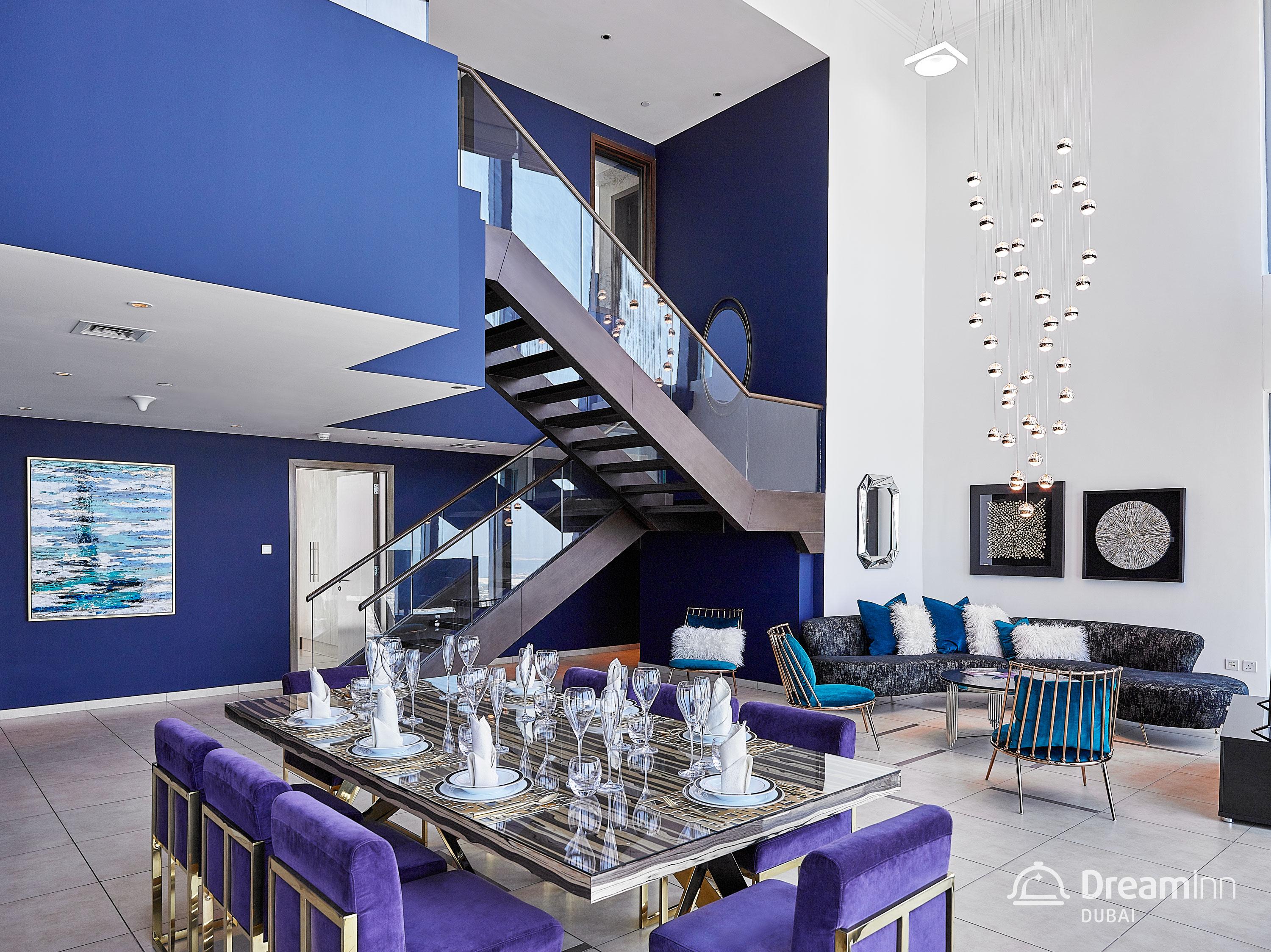 Dream Inn Apartments - 48 Burj Gate Downtown Skyline Views Ντουμπάι Εξωτερικό φωτογραφία