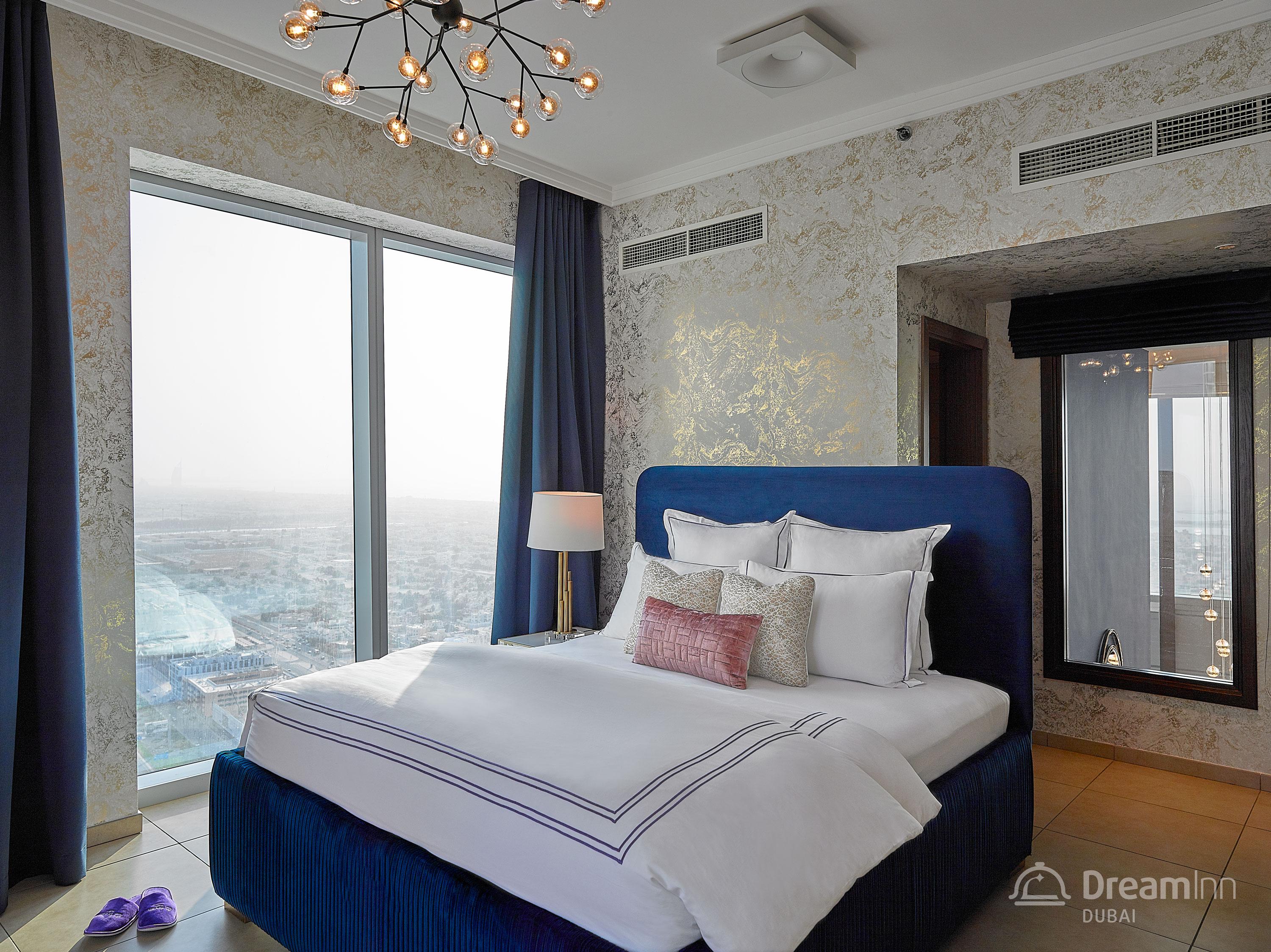 Dream Inn Apartments - 48 Burj Gate Downtown Skyline Views Ντουμπάι Εξωτερικό φωτογραφία