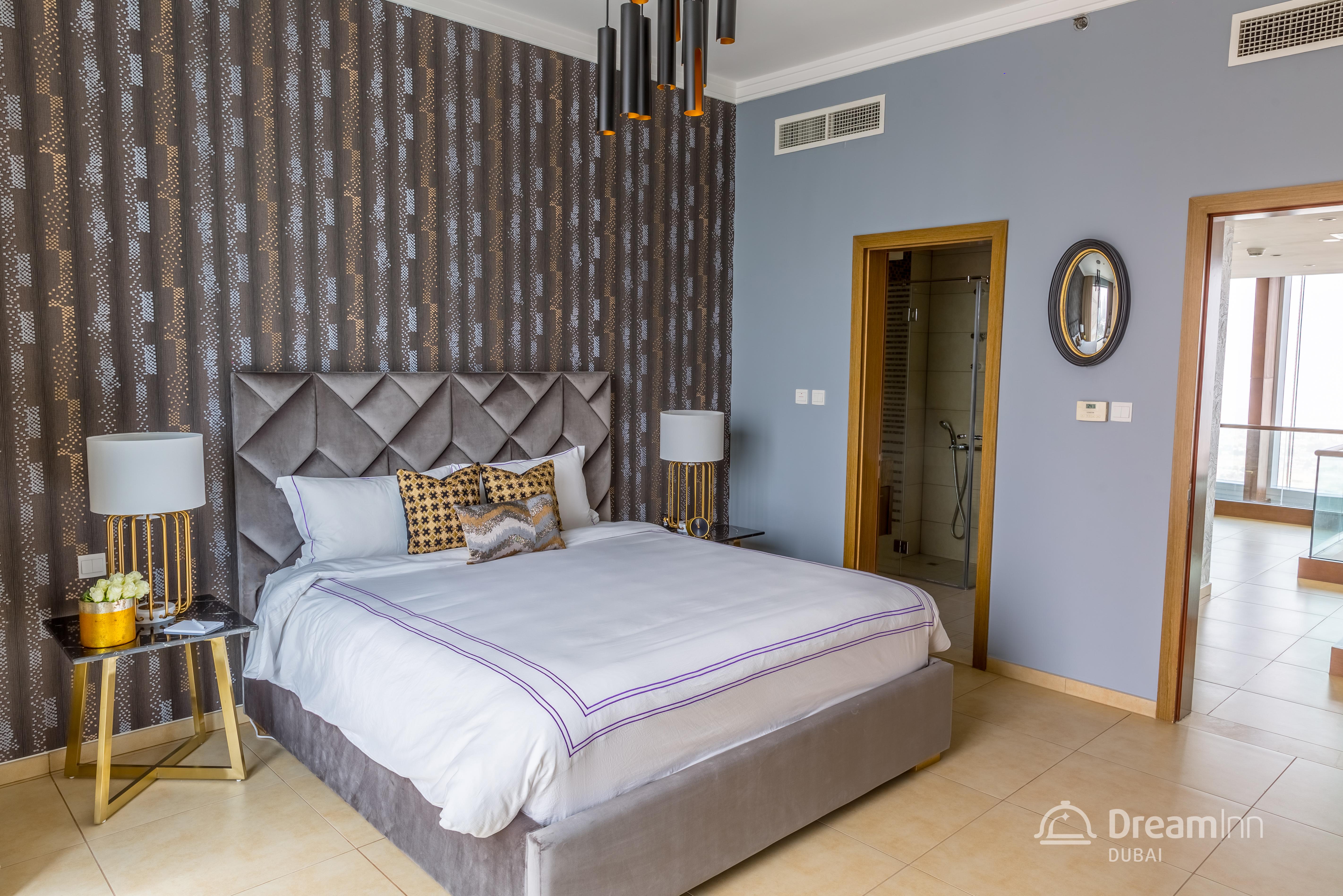 Dream Inn Apartments - 48 Burj Gate Downtown Skyline Views Ντουμπάι Εξωτερικό φωτογραφία