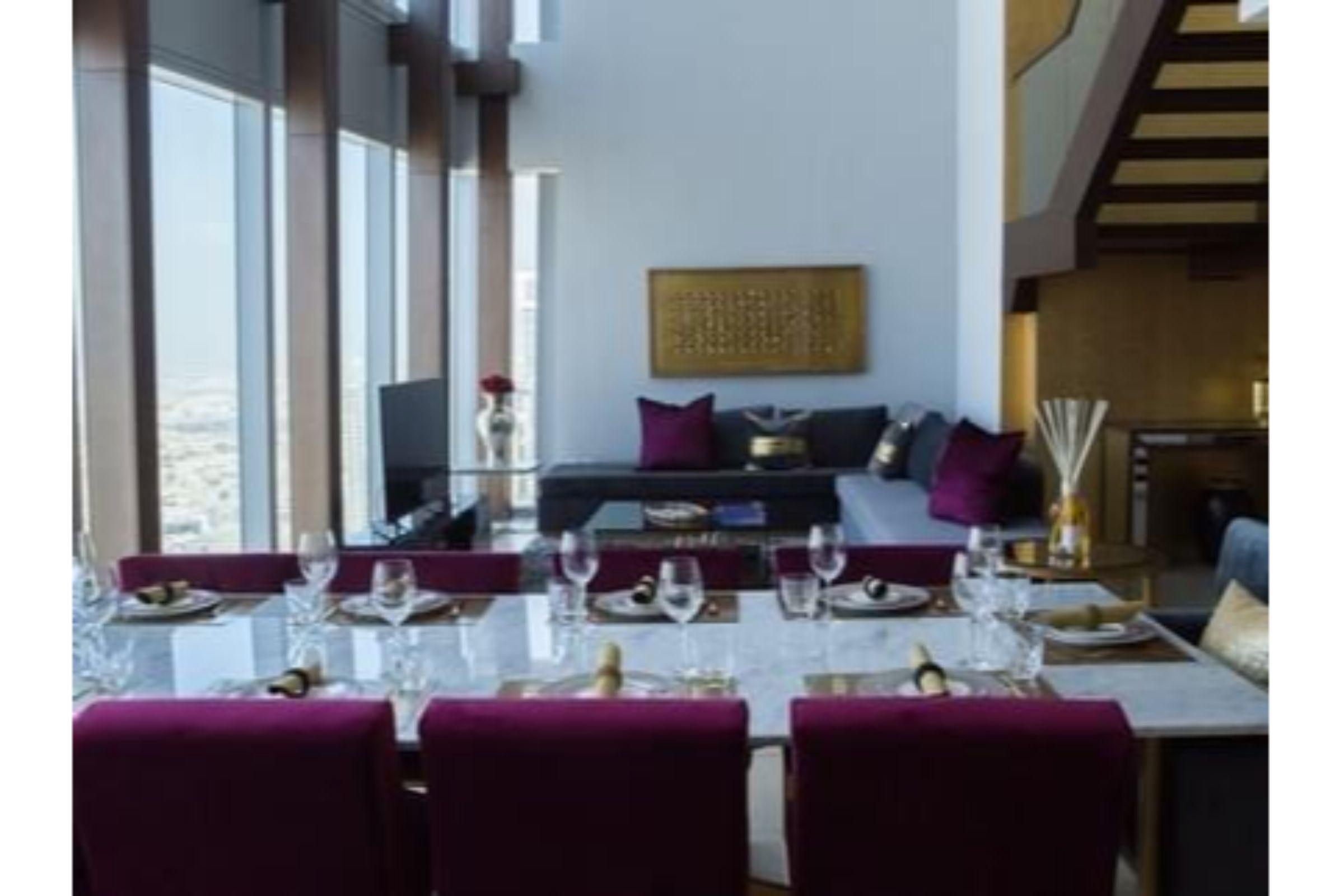 Dream Inn Apartments - 48 Burj Gate Downtown Skyline Views Ντουμπάι Εξωτερικό φωτογραφία