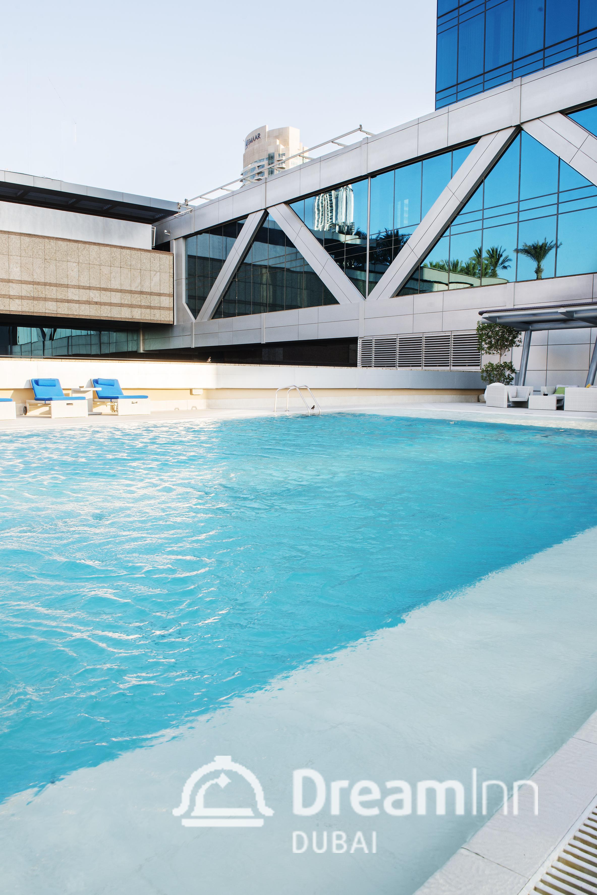 Dream Inn Apartments - 48 Burj Gate Downtown Skyline Views Ντουμπάι Εξωτερικό φωτογραφία