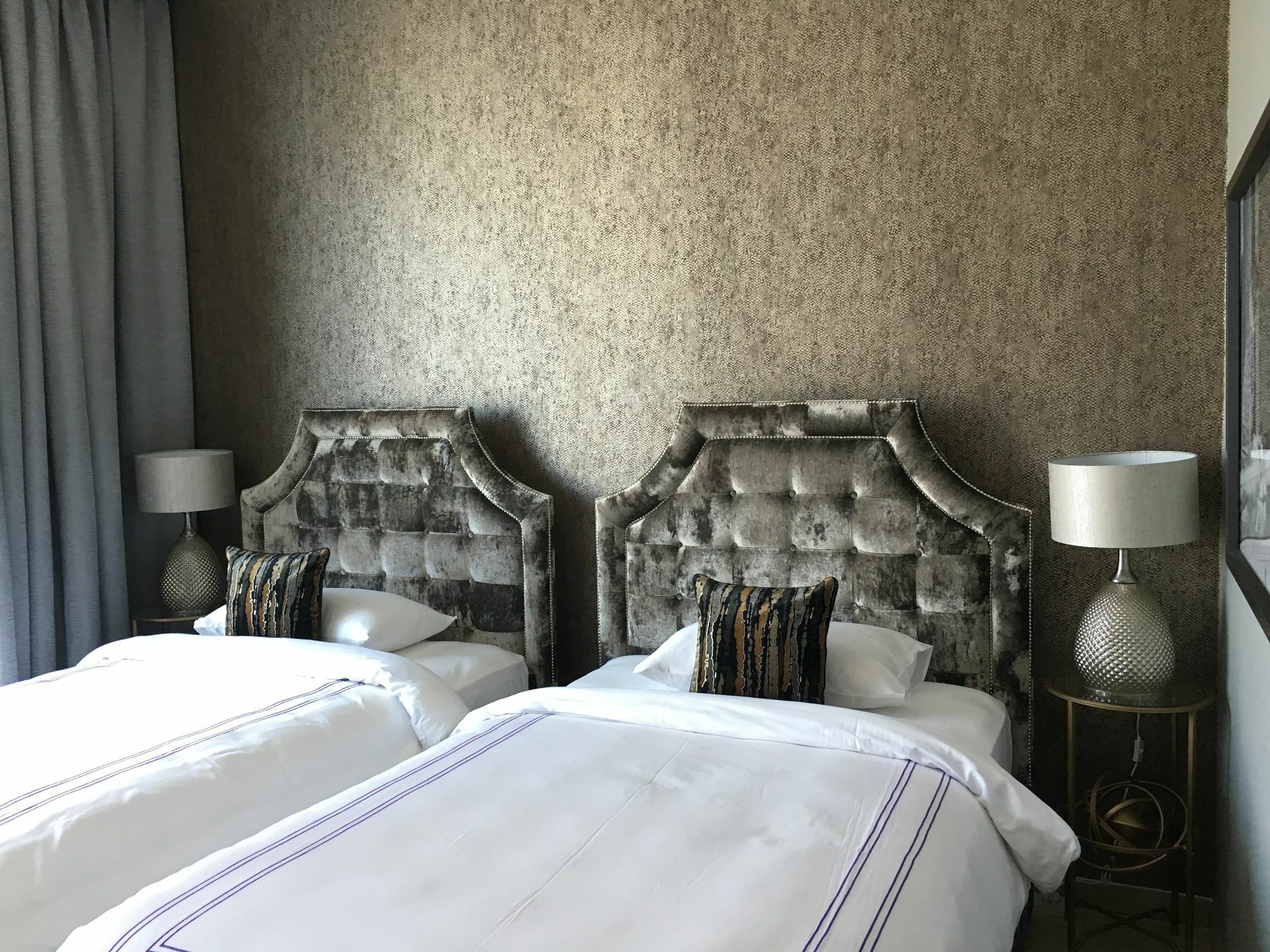 Dream Inn Apartments - 48 Burj Gate Downtown Skyline Views Ντουμπάι Εξωτερικό φωτογραφία