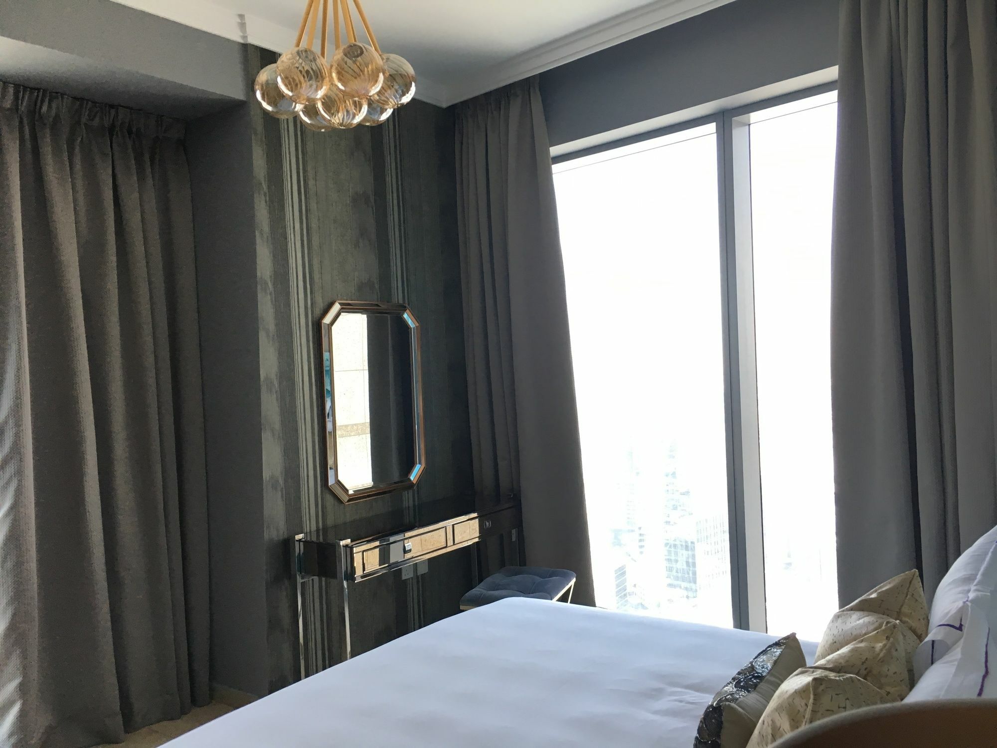 Dream Inn Apartments - 48 Burj Gate Downtown Skyline Views Ντουμπάι Εξωτερικό φωτογραφία
