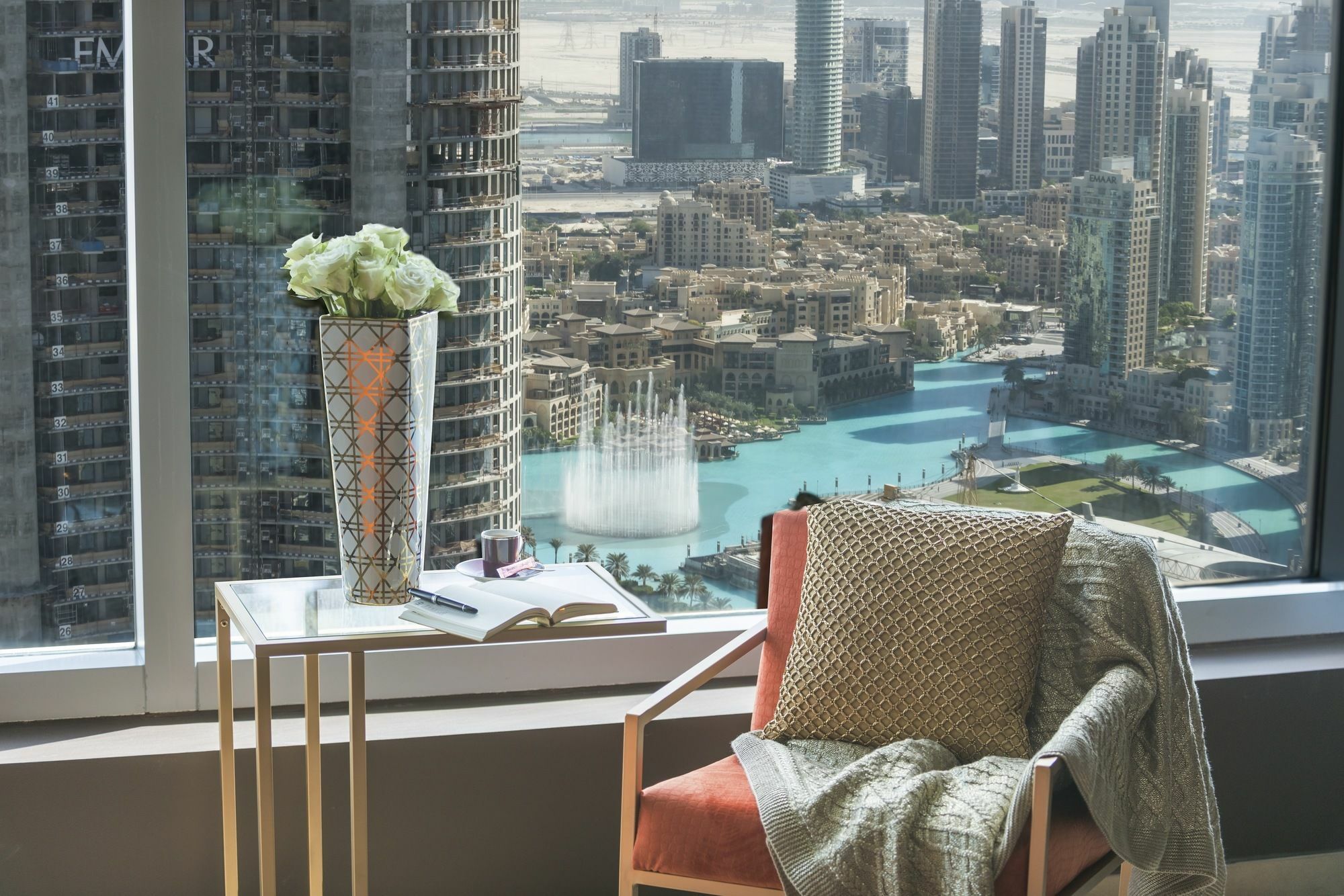 Dream Inn Apartments - 48 Burj Gate Downtown Skyline Views Ντουμπάι Εξωτερικό φωτογραφία