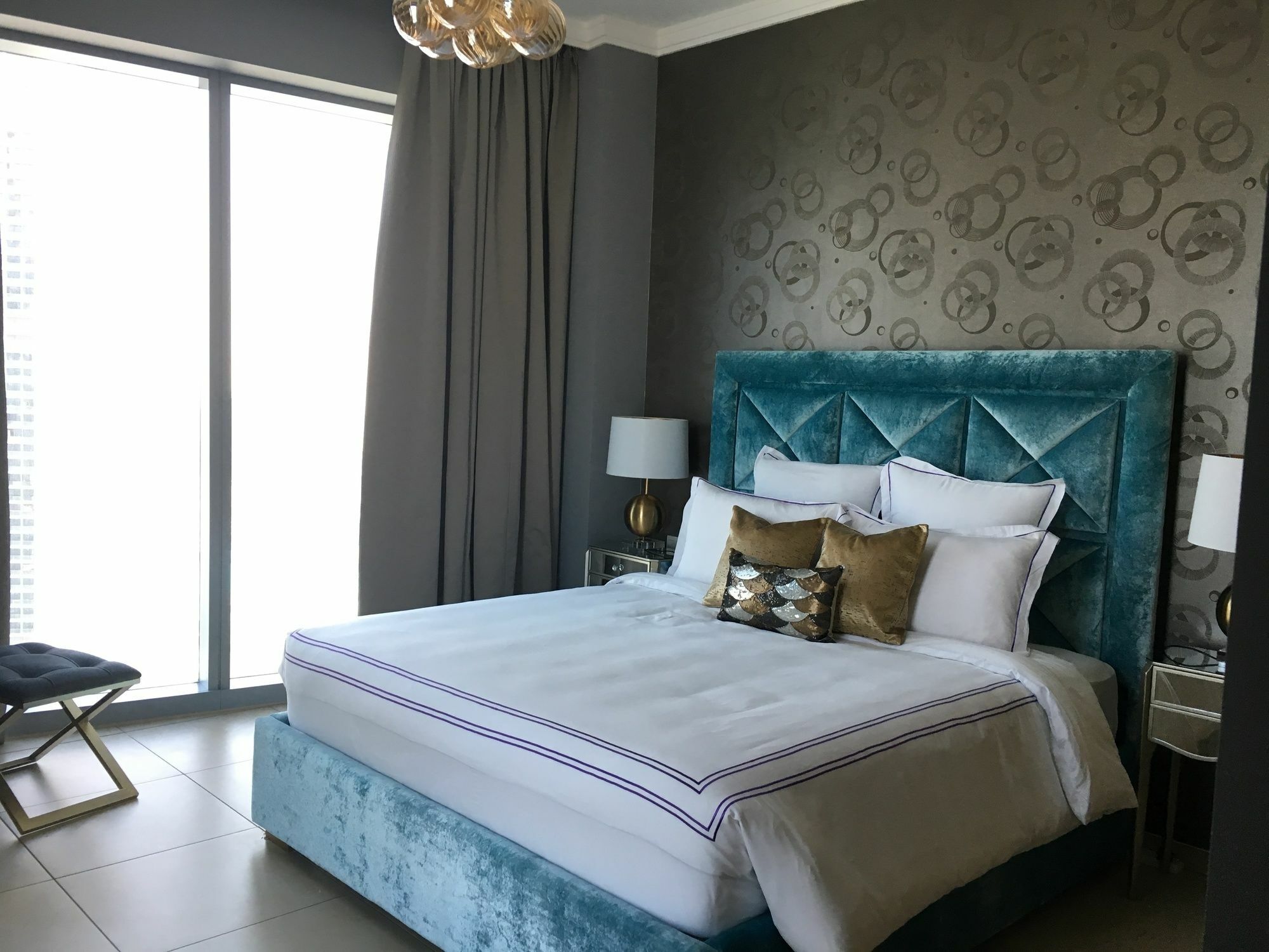 Dream Inn Apartments - 48 Burj Gate Downtown Skyline Views Ντουμπάι Εξωτερικό φωτογραφία