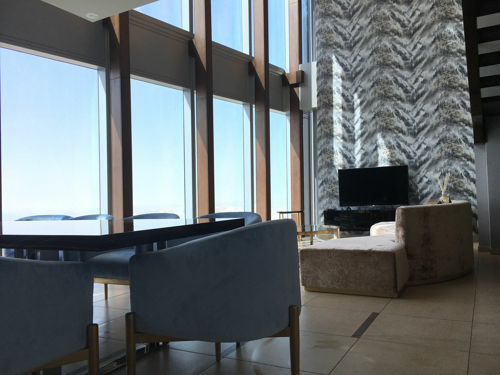 Dream Inn Apartments - 48 Burj Gate Downtown Skyline Views Ντουμπάι Εξωτερικό φωτογραφία