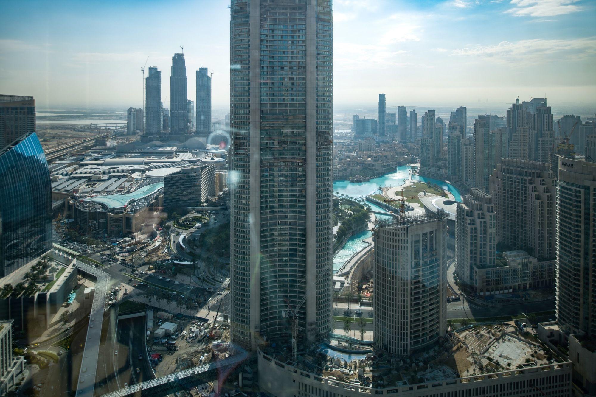 Dream Inn Apartments - 48 Burj Gate Downtown Skyline Views Ντουμπάι Εξωτερικό φωτογραφία