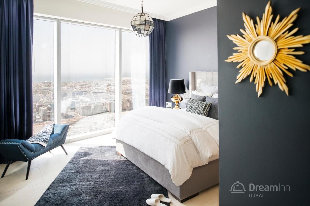 Dream Inn Apartments - 48 Burj Gate Downtown Skyline Views Ντουμπάι Εξωτερικό φωτογραφία