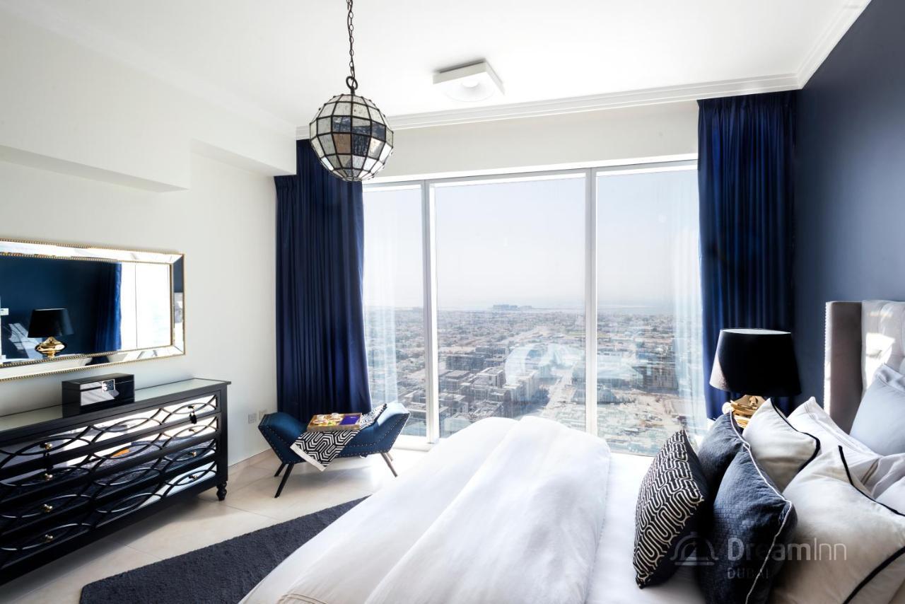 Dream Inn Apartments - 48 Burj Gate Downtown Skyline Views Ντουμπάι Εξωτερικό φωτογραφία