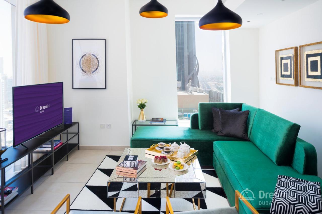 Dream Inn Apartments - 48 Burj Gate Downtown Skyline Views Ντουμπάι Εξωτερικό φωτογραφία